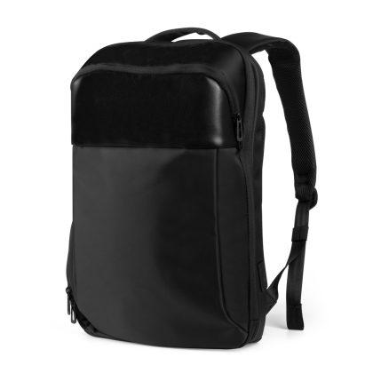 Mochila de Poliéster USB 23 Litros - PR 14866