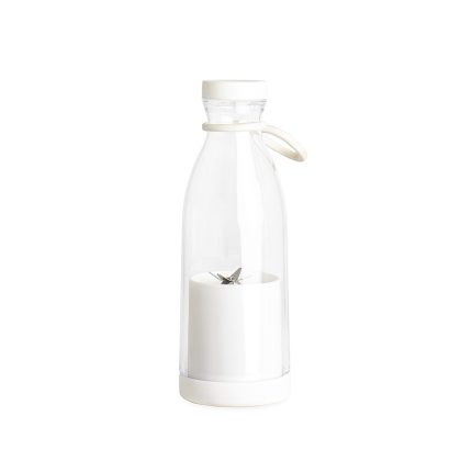 Garrafa com Misturador 380ml - PR 14995B