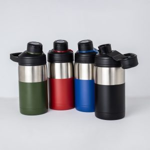 Garrafa Térmica 350ml - PR E@08057