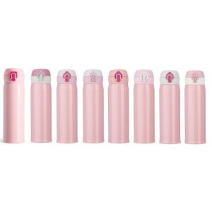 Garrafa Térmica Inox 400ml - PR P@02112