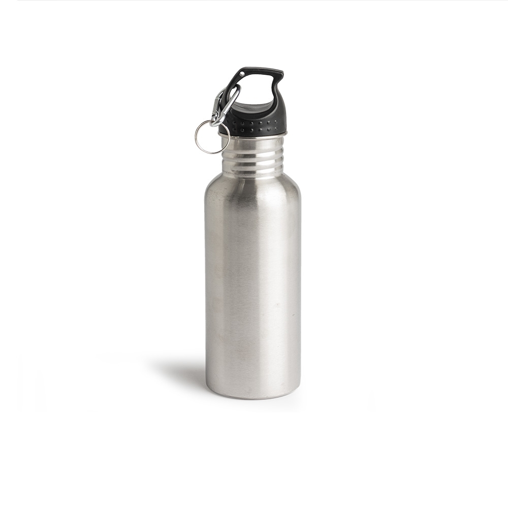 Squeeze Inox 600ml - PR P@07060