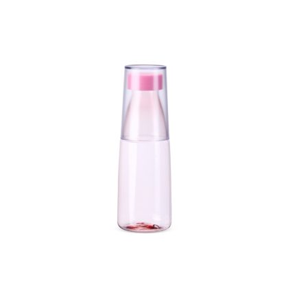 Garrafa Plástica 2 em 1 550ml - PR P@08233