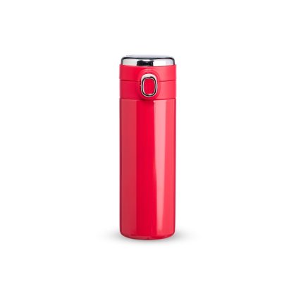 Garrafa Térmica em Inox 400ml - PR P@18779