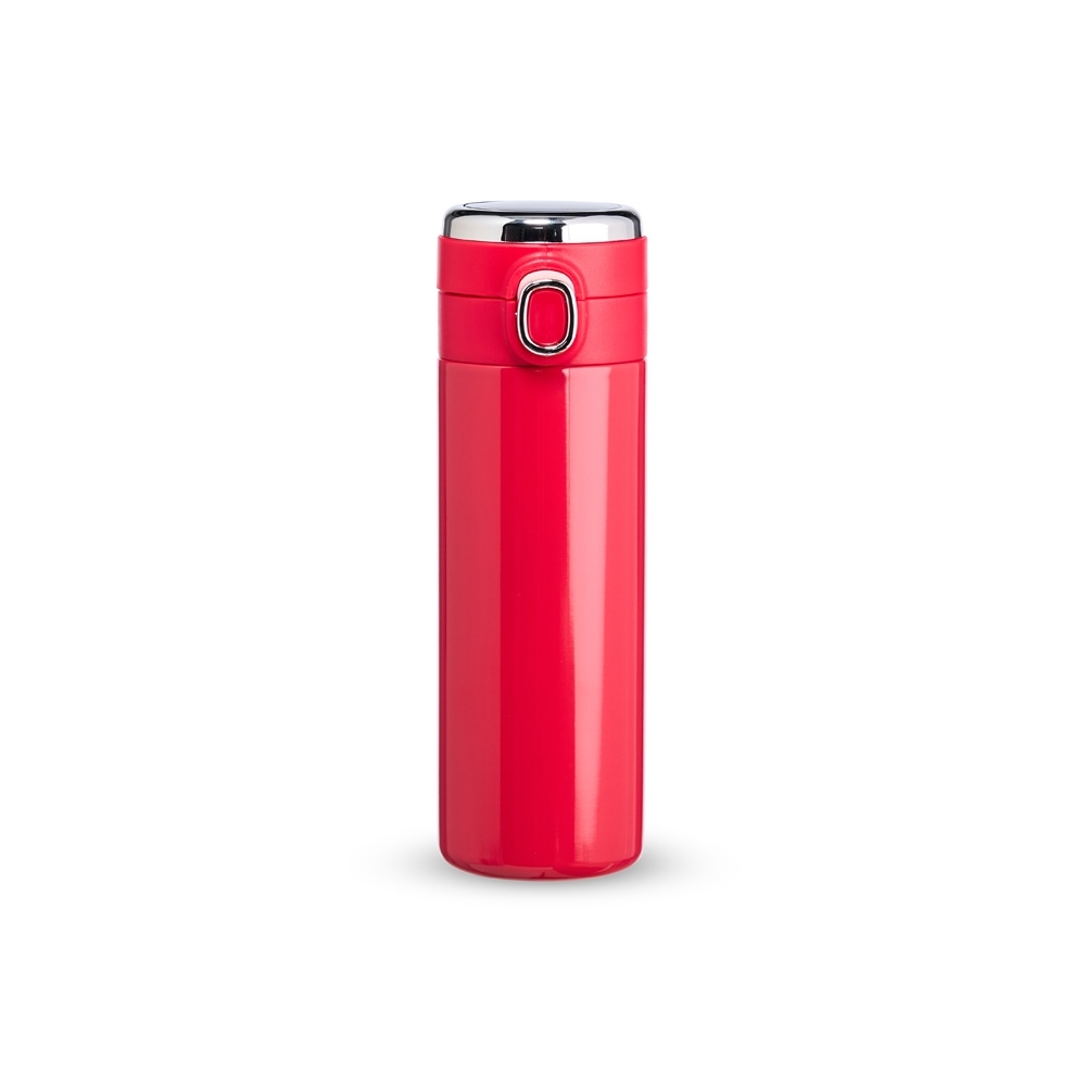 Garrafa Térmica em Inox 400ml - PR P@18779