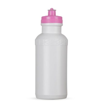Squeeze Plástico 500ml - PR 07092-BCO