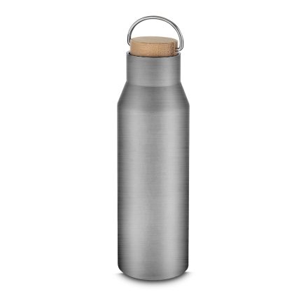 Garrafa Térmica Inox 600ml - PR 15214